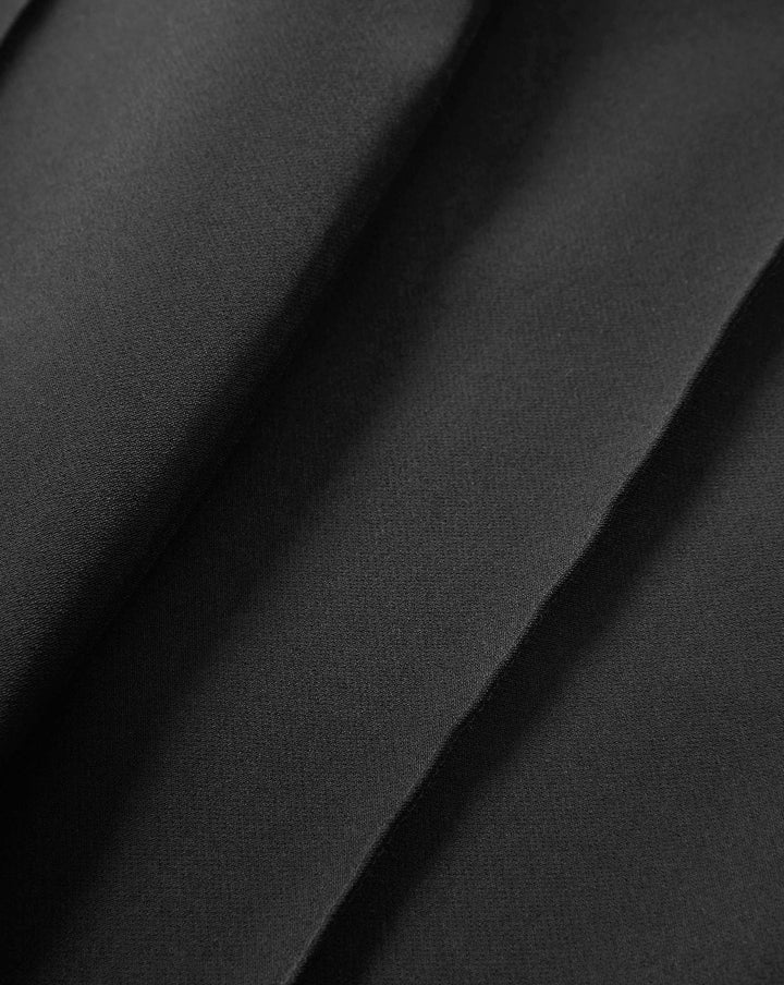 Dell Scuba Slim-Leg Pant - Black