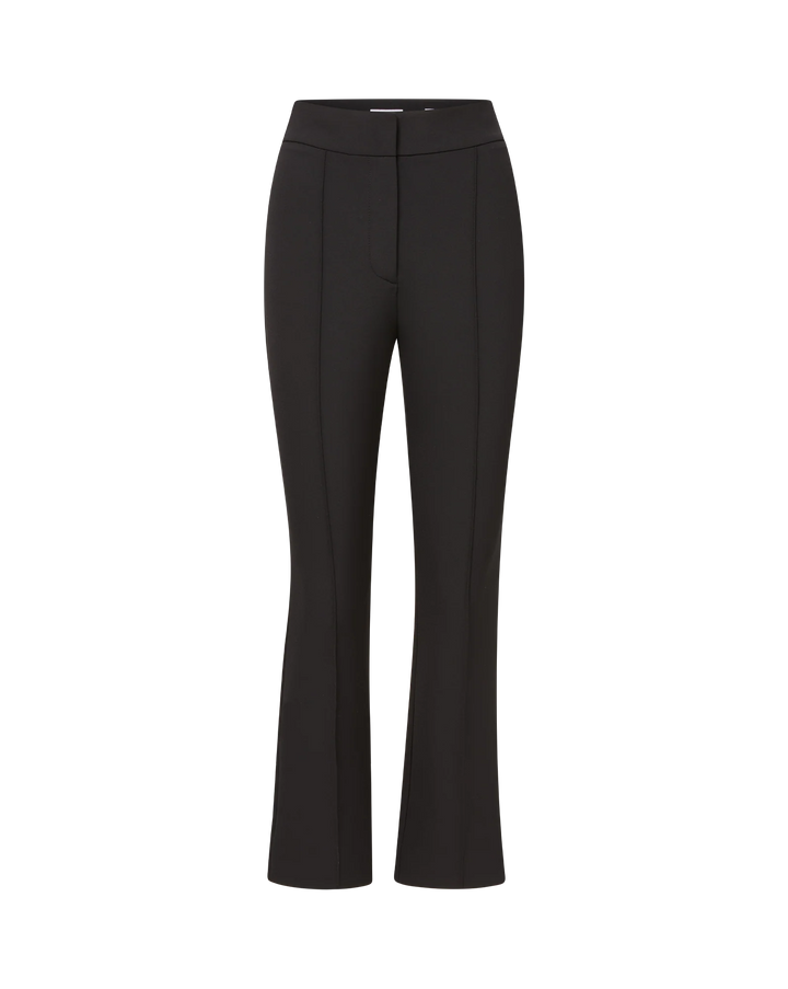 Dell Scuba Slim-Leg Pant - Black