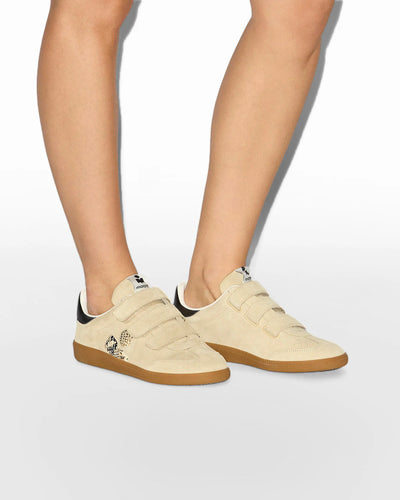 BETH SNEAKERS - Beige/Beige