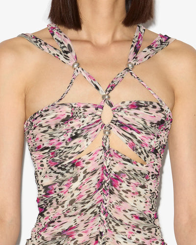 REVON TOP - Pink