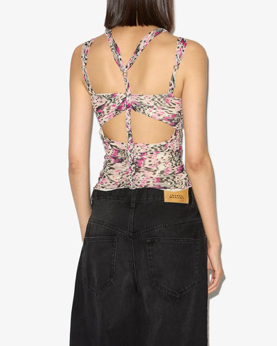 REVON TOP - Pink