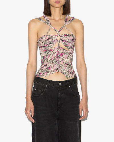 REVON TOP - Pink