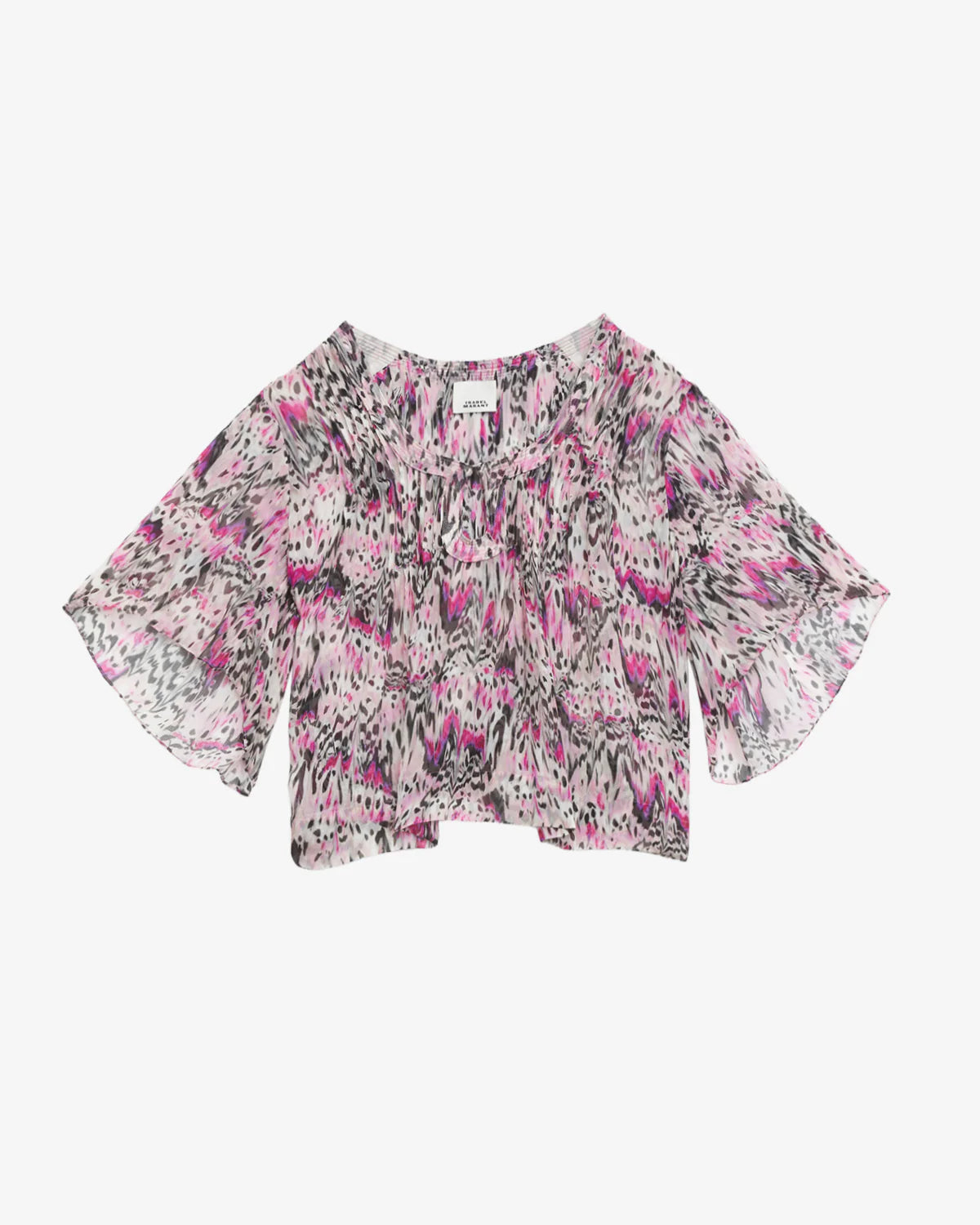 Ruta Top - Pink