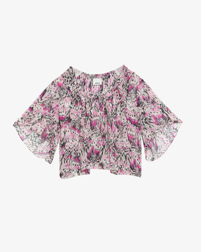 Ruta Top - Pink