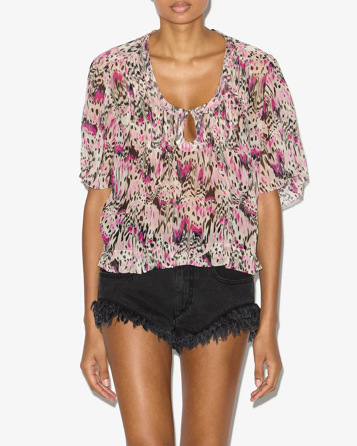 Ruta Top - Pink