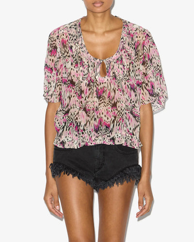Ruta Top - Pink