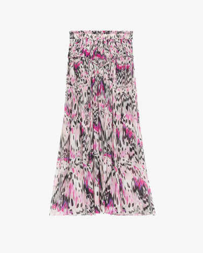Rolande Skirt - Pink