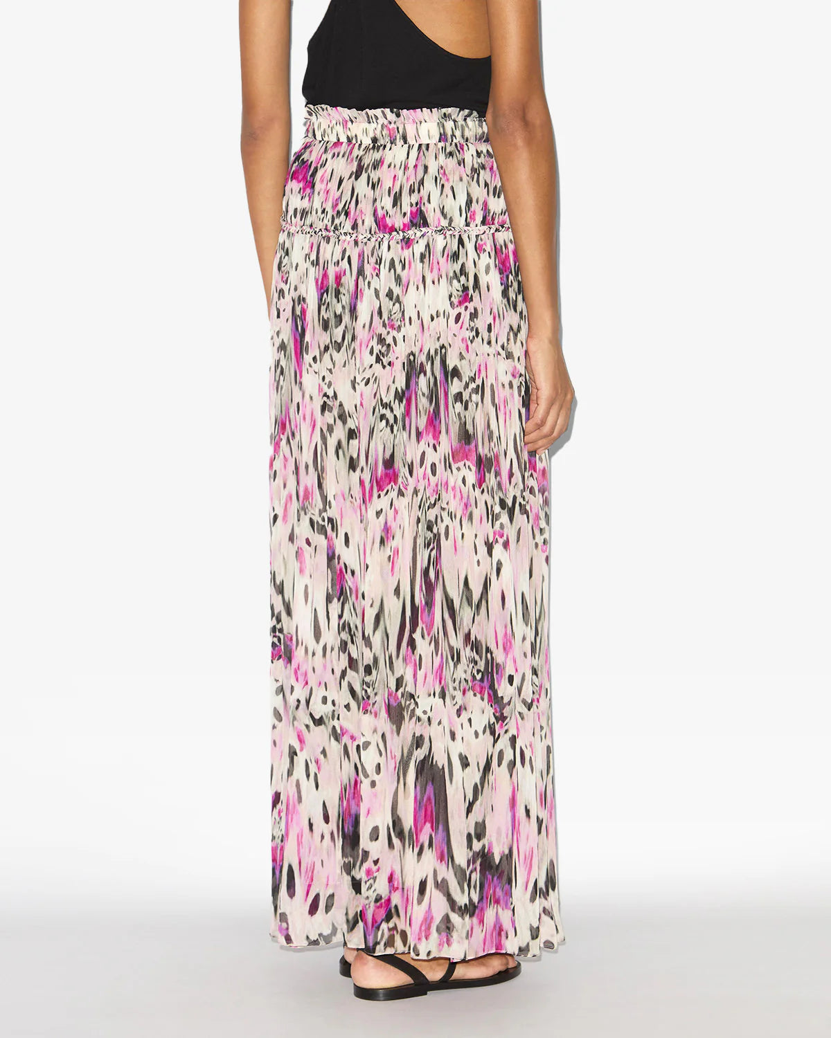 Rolande Skirt - Pink