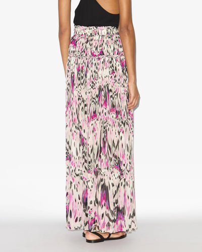 Rolande Skirt - Pink