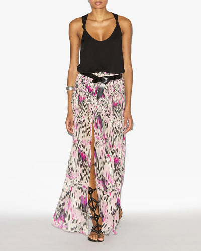 Rolande Skirt - Pink