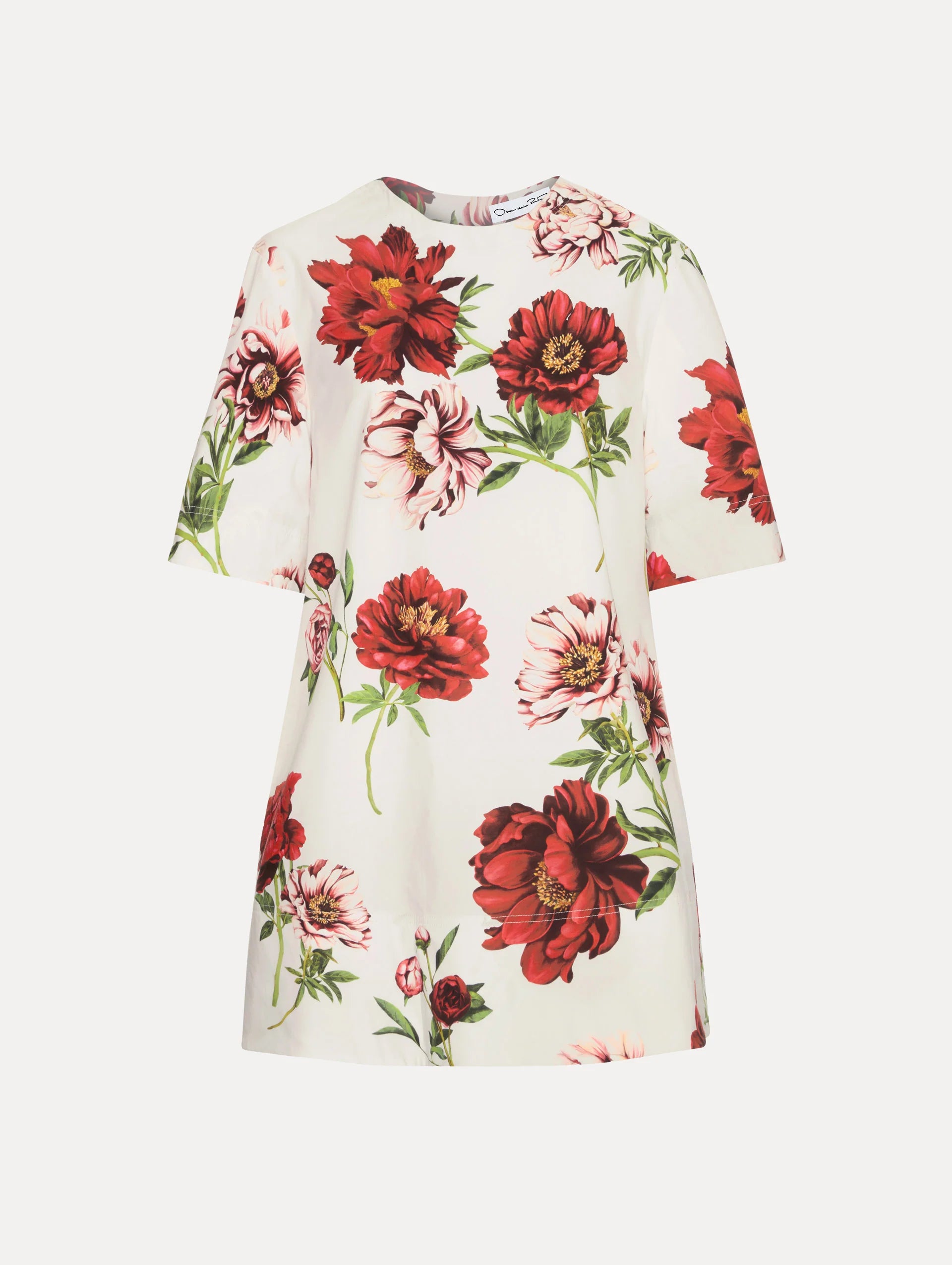 【OSCAR DE LA RENTA】シルク混オーガンザ コート フィルクーペ Oscar de la Renta – Coplons