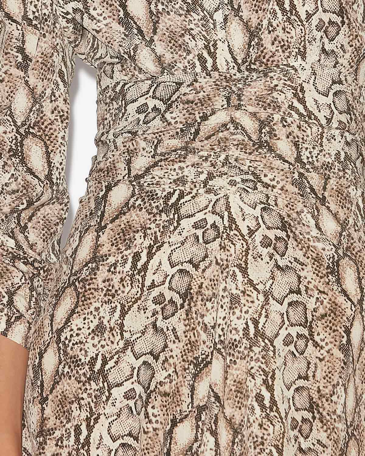 Albini Dress - Natural