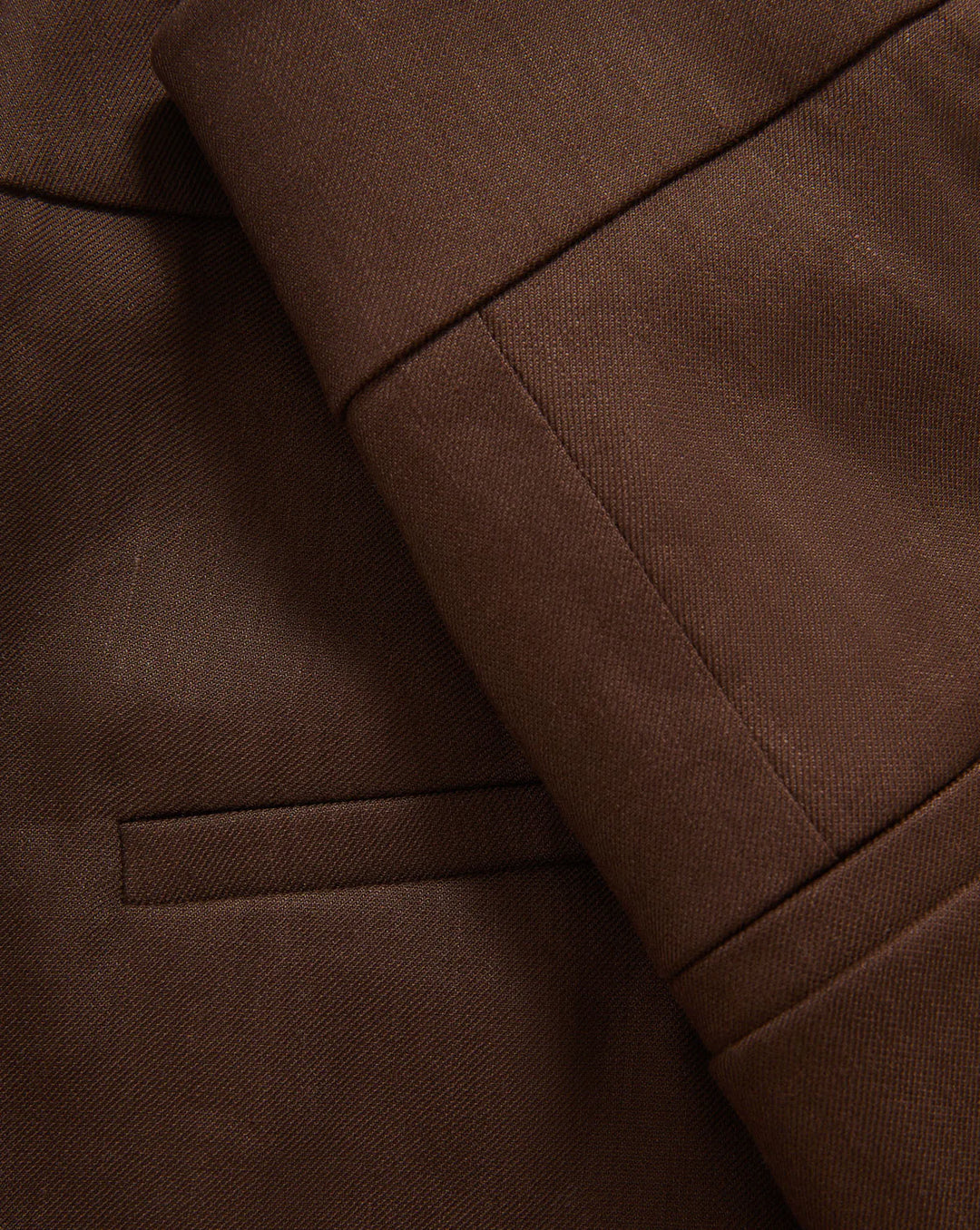 Haina Short - Brown