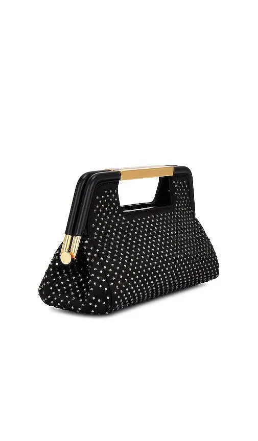 Mini Seville Handbag - Black Multi