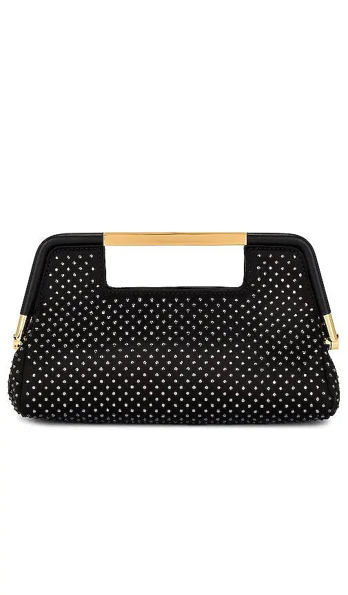 Mini Seville Handbag - Black Multi