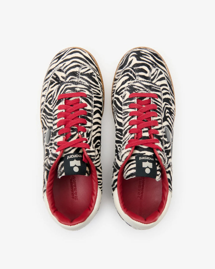 Bryce Sneakers - Animal Print