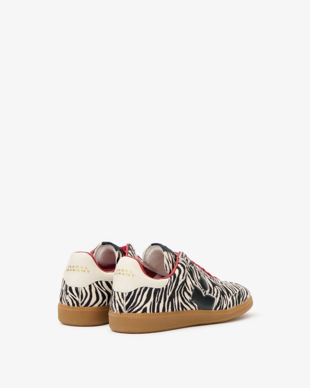 Bryce Sneakers - Animal Print