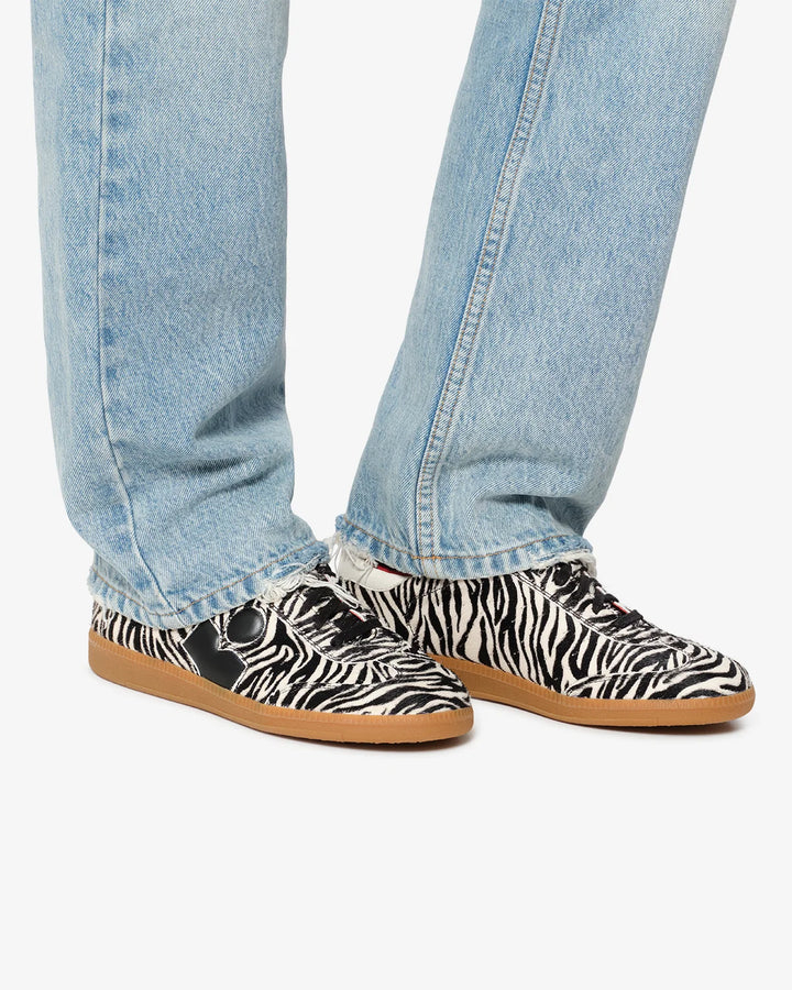Bryce Sneakers - Animal Print