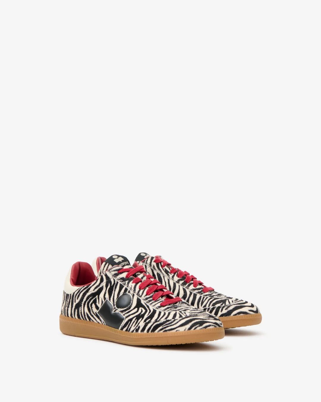 Bryce Sneakers - Animal Print