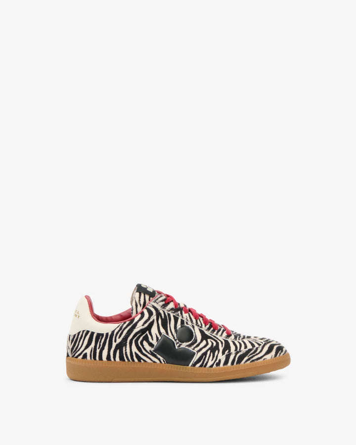 Bryce Sneakers - Animal Print