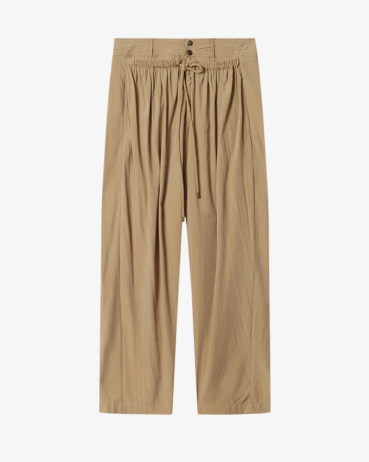 INAYA PANTS - Khaki