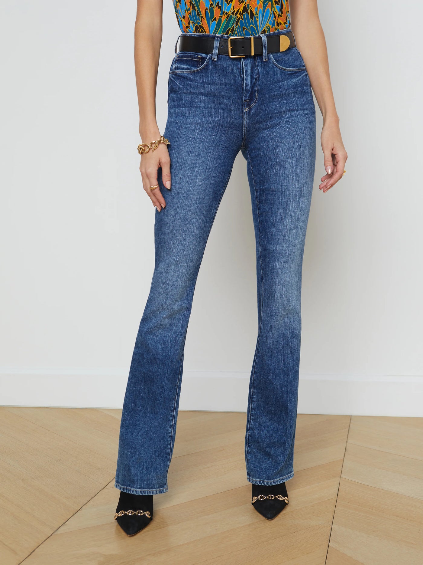 Selma Bootcut Jean - Wilcox