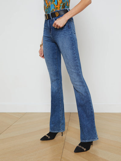 Selma Bootcut Jean - Wilcox