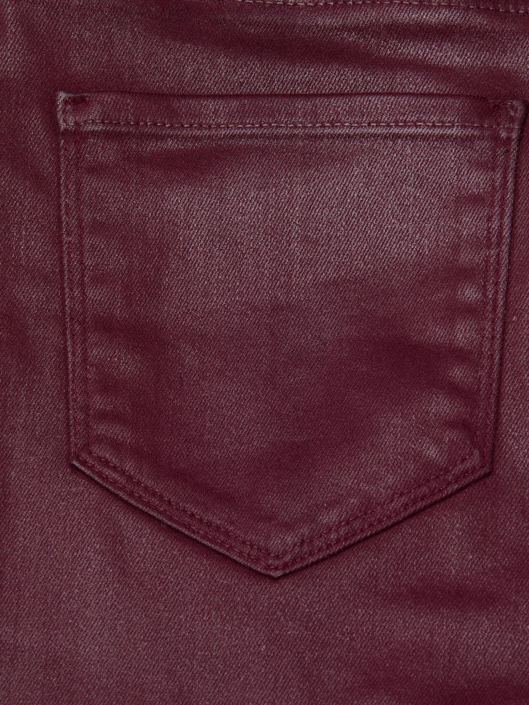 CLAYTON COATED JEAN - More Colors Available