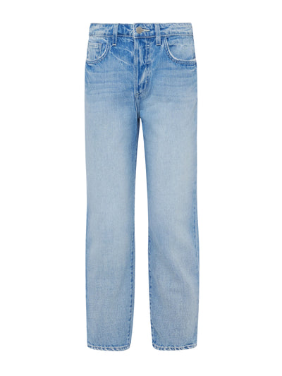 June Cropped Stovepipe Jean - Palisade