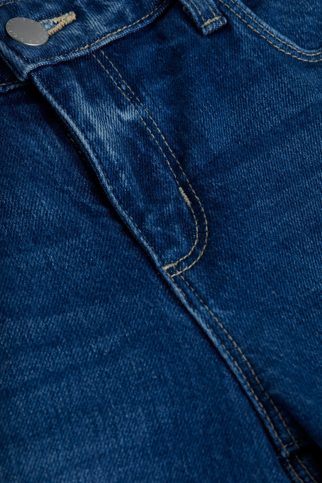 Mira Cropped Bootcut Jean - Stockton