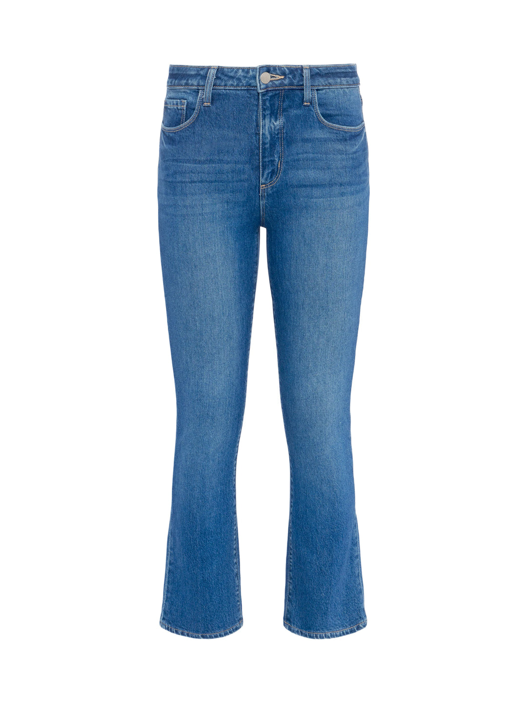 Mira Cropped Bootcut Jean - Stockton