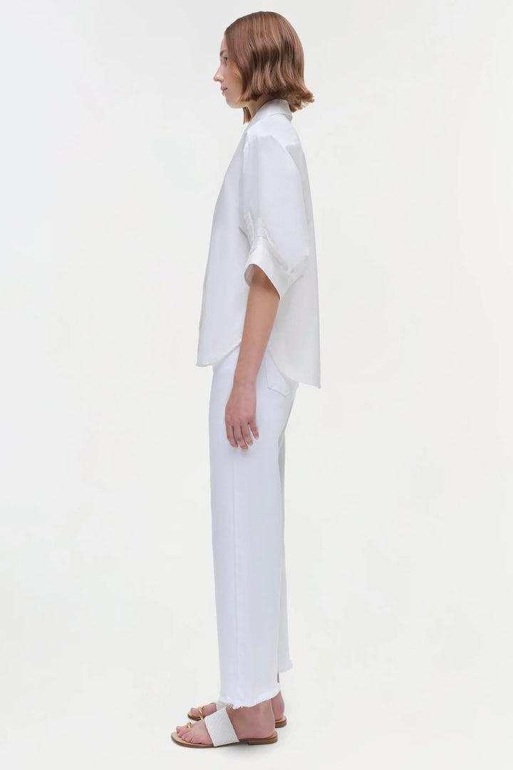 GEMMA SHIRT - White