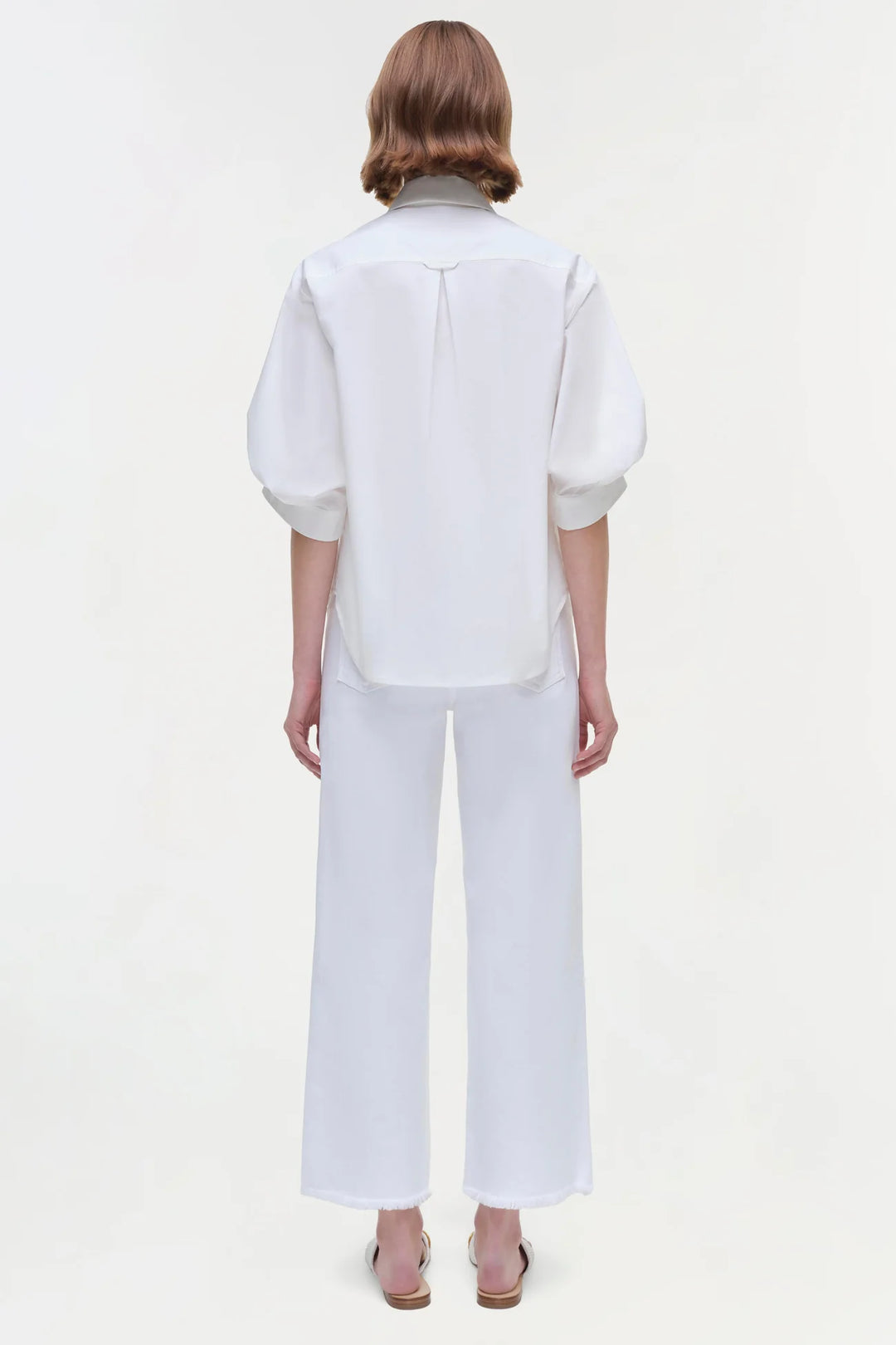 GEMMA SHIRT - White