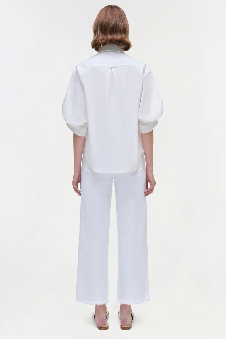 GEMMA SHIRT - White