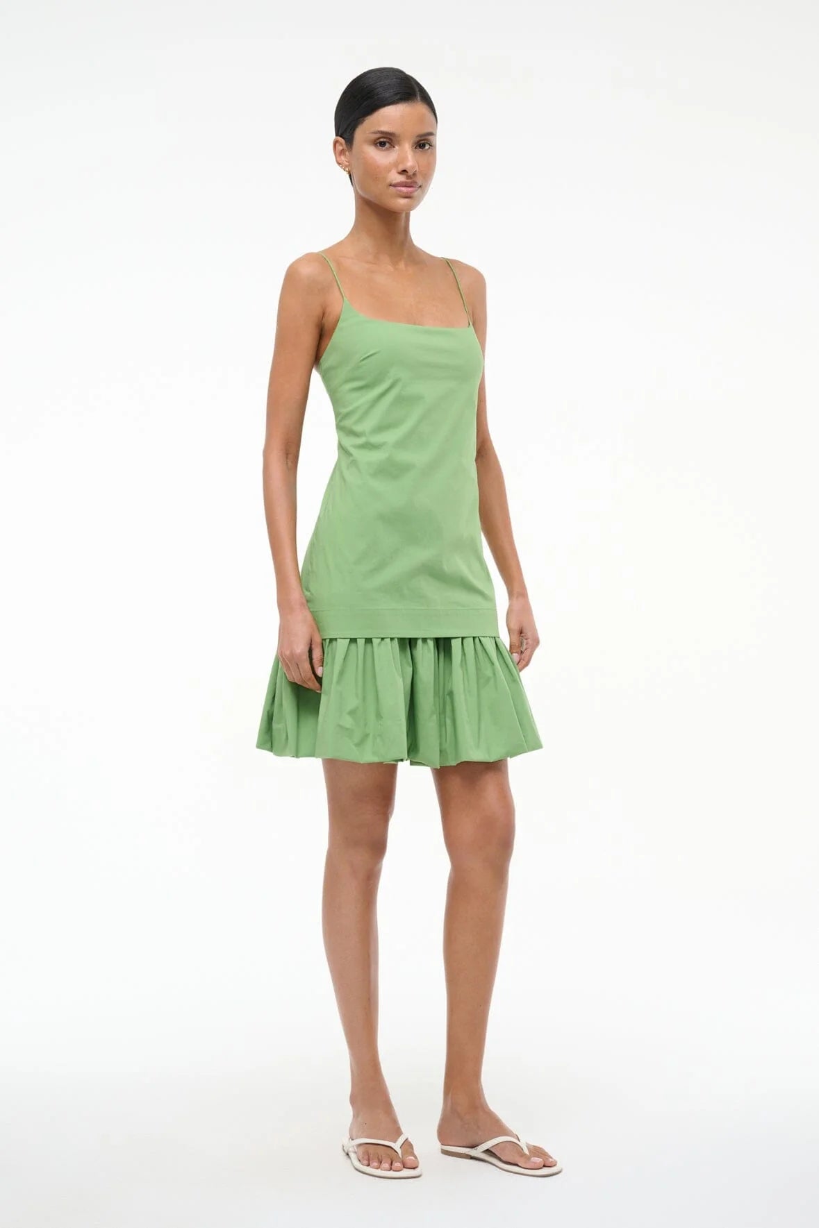 ARI MINI DRESS - Leaf