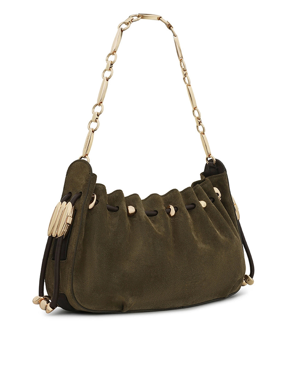 Halcyon Clutch - Olive