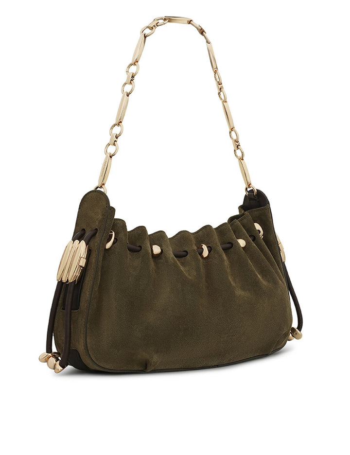 Halcyon Clutch - Olive