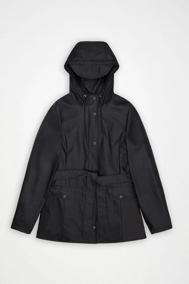 Curve with Jacket - Black