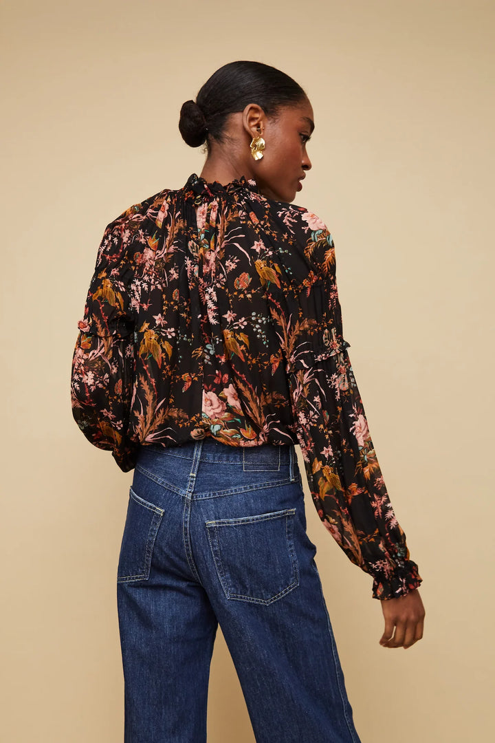 Ipanema Top - Pindell Black