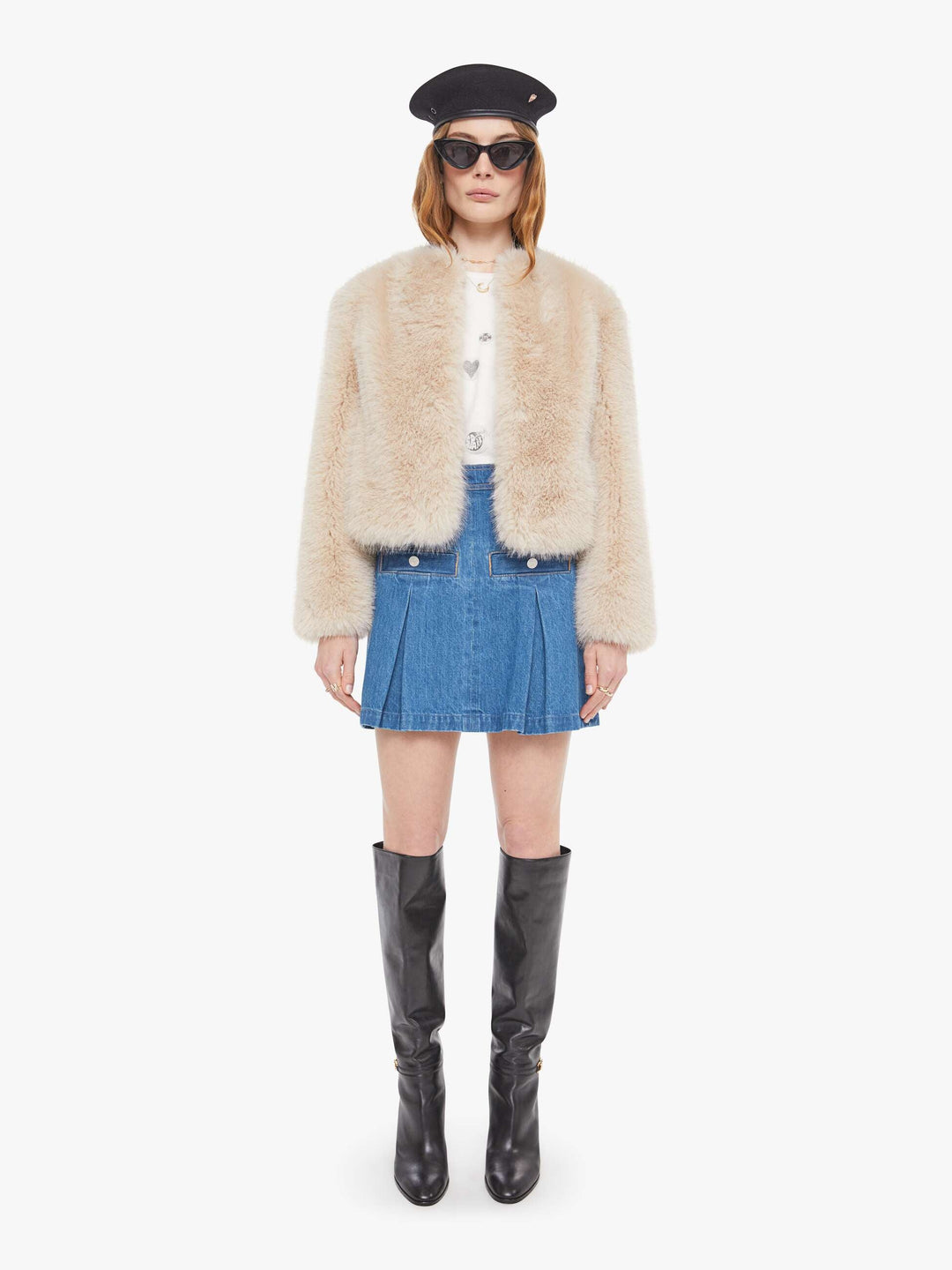 The Polar Opposite Jacket - Counter Culture