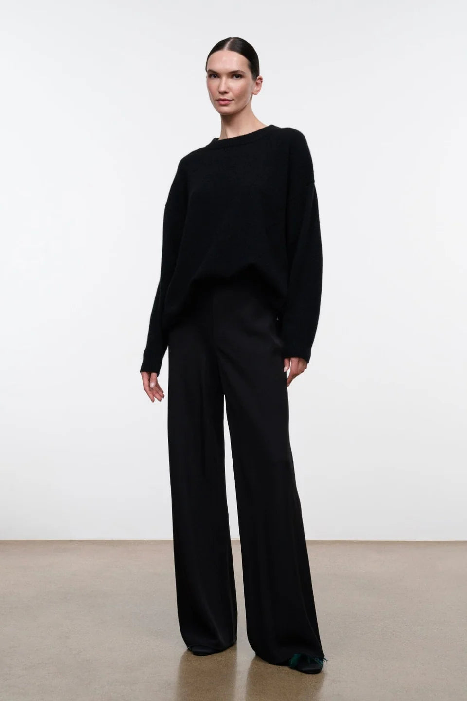 Stroll Pant - Black