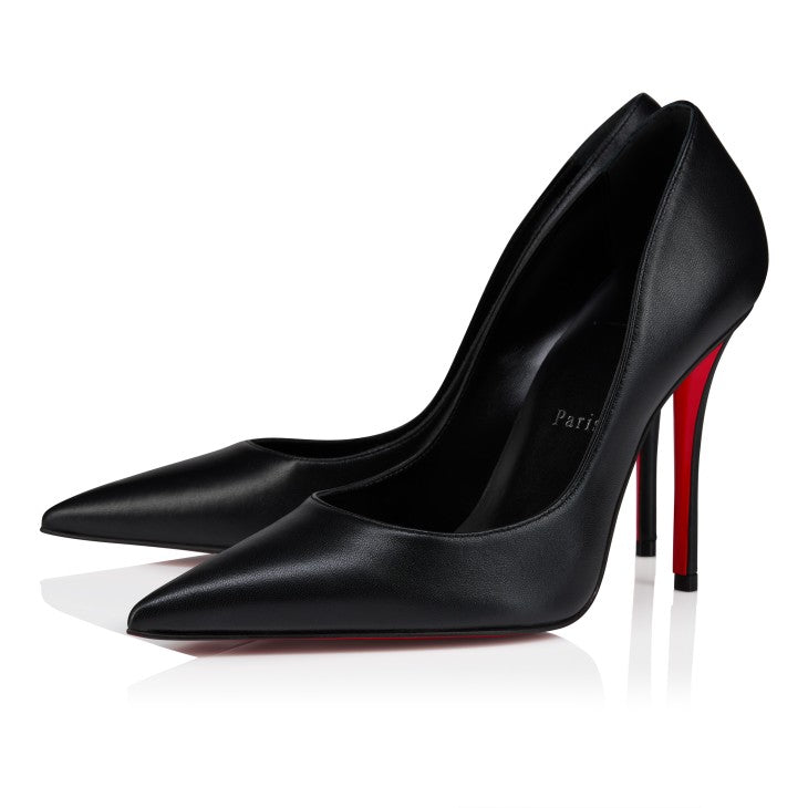 Miss Z 100 Pump - Black