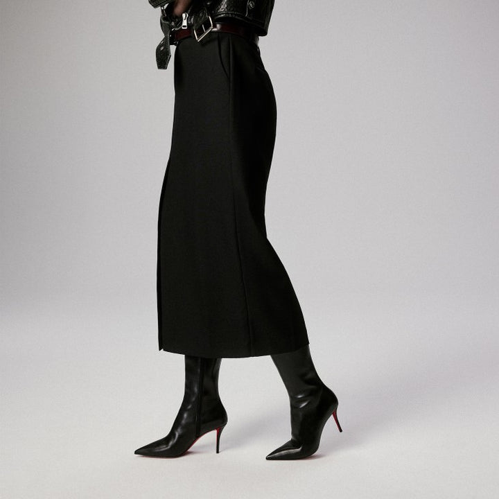 Miss Z Botta 80 Calf - Black
