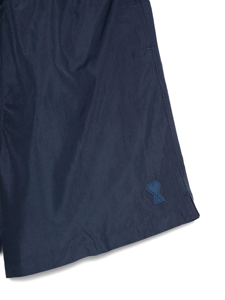 Blue Ami De Coeur Swim Shorts - Navy