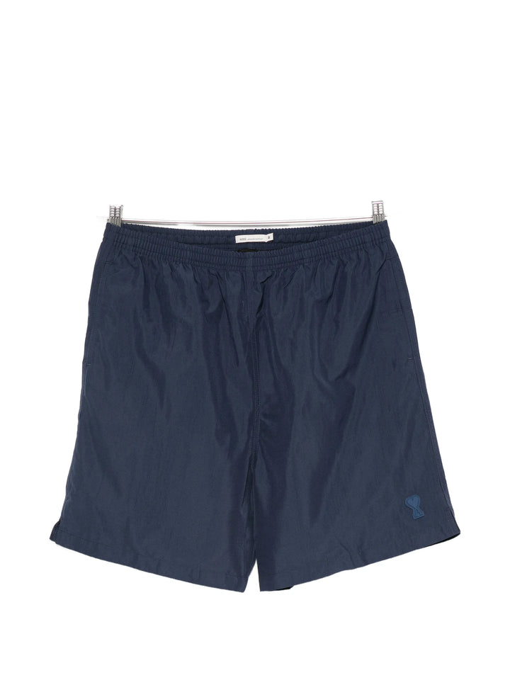 Blue Ami De Coeur Swim Shorts - Navy