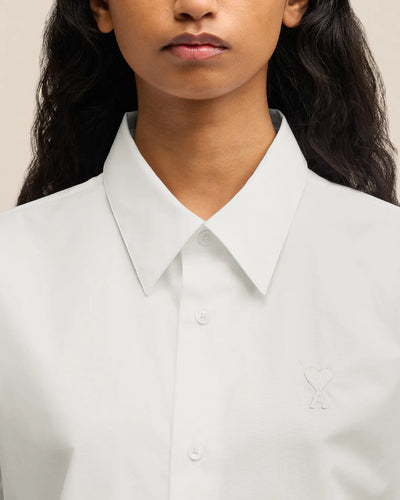 Ami de Coeur Classic Shirt - White