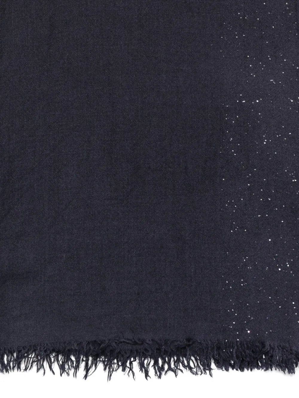 Kundy Wrap Scarf - Navy