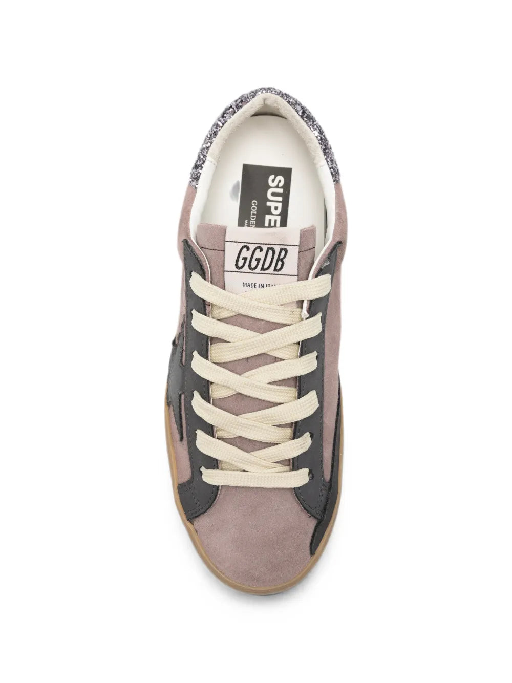 Superstar Suede Sneakers - Lavender