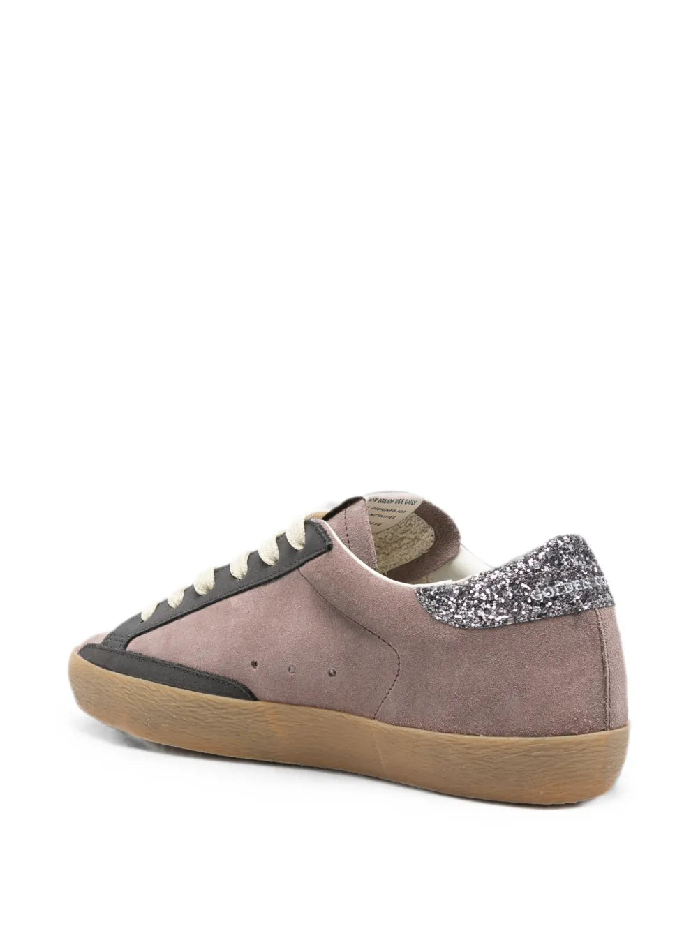Superstar Suede Sneakers - Lavender