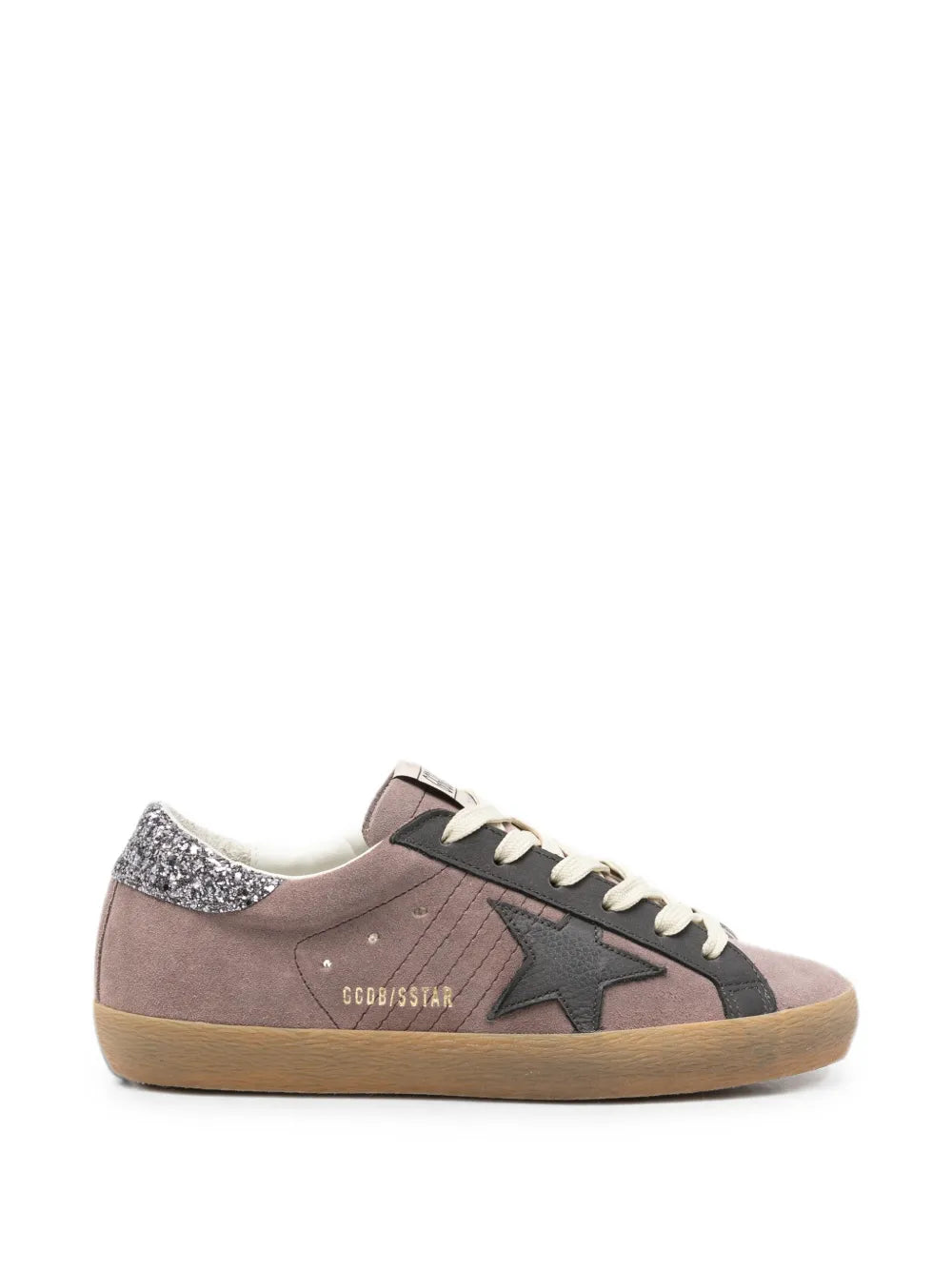 Superstar Suede Sneakers - Lavender
